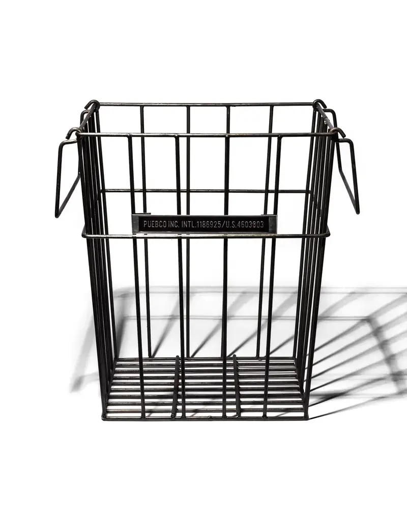 WIRE TRASHCAN