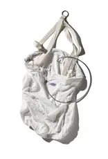 VINTAGE PARACHUTE LAUNDRY BAG