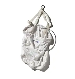 VINTAGE PARACHUTE LAUNDRY BAG