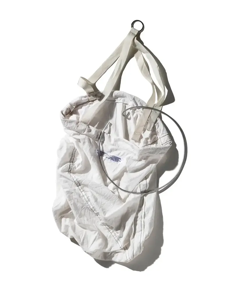 VINTAGE PARACHUTE LAUNDRY BAG