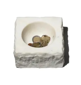 Unfinished Marble Bowl