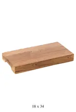 THICK CUTTING BOARD [ 18 x 34 ]
