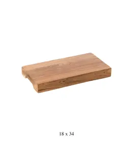 THICK CUTTING BOARD [ 18 x 34 ]