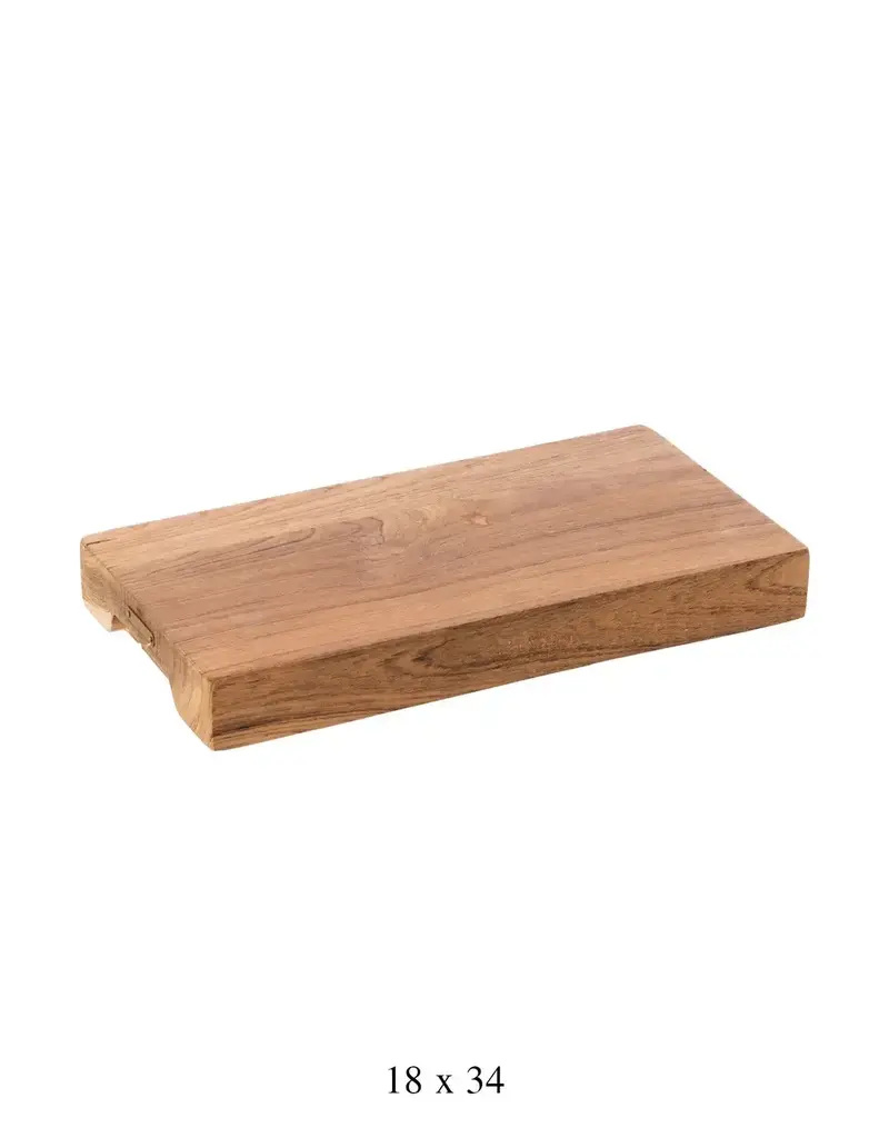 THICK CUTTING BOARD [ 18 x 34 ]
