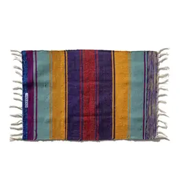 Surplus Yarn Rug - 0.6 x 0.9