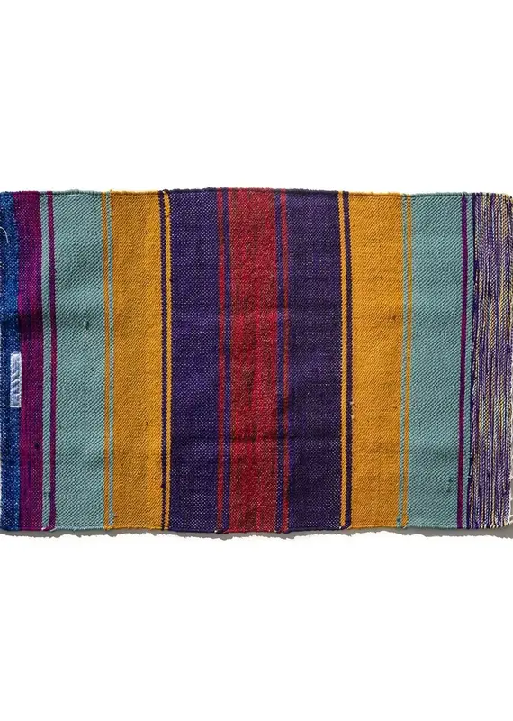 Surplus Yarn Rug - 0.6 x 0.9