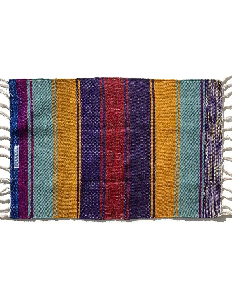 Surplus Yarn Rug - 0.6 x 0.9