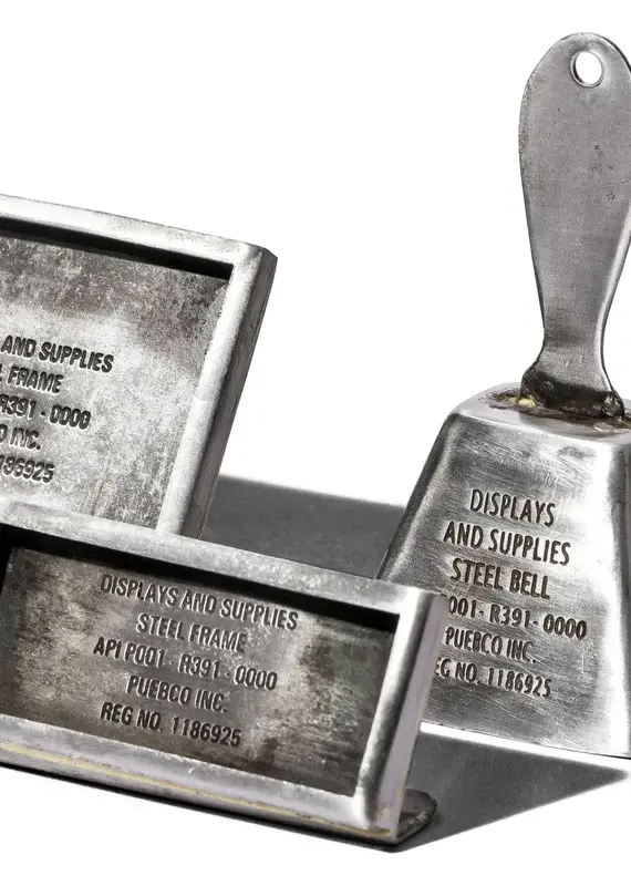 STEEL FRAME RECTANGLE W50