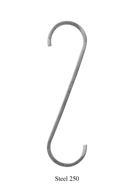 S-HOOK Steel / 250