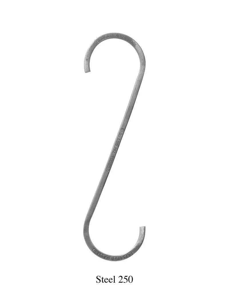 S-HOOK Steel / 250