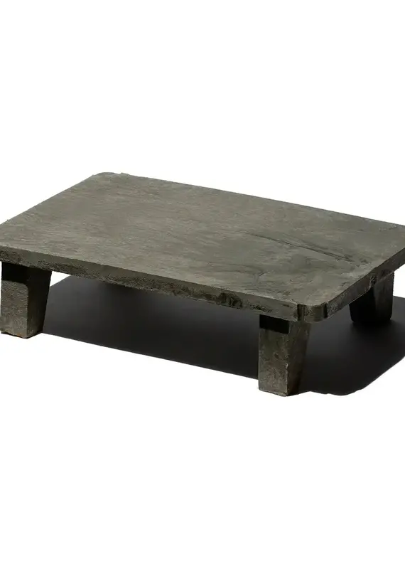 Recycled Plastic Step Stool Low