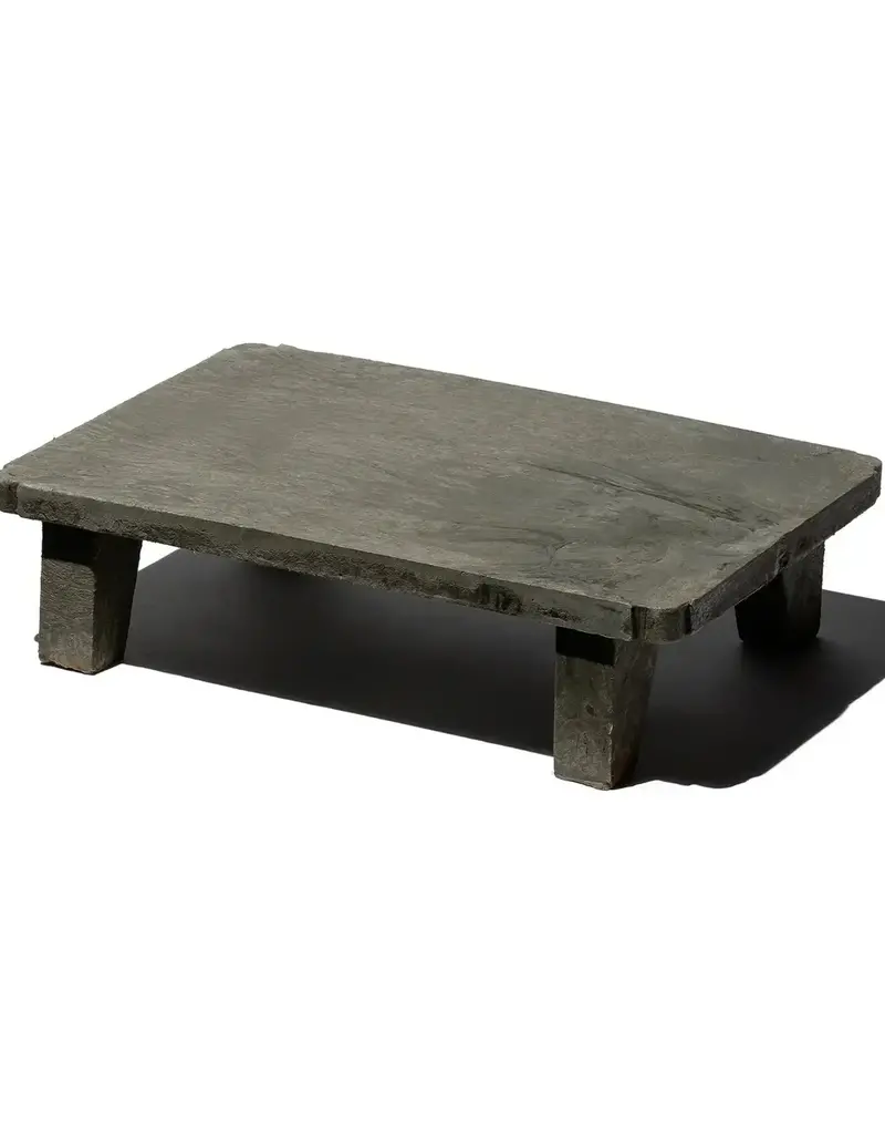 Recycled Plastic Step Stool Low
