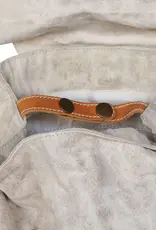 Upcycled Tent Tarp Study Bag