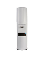 Thermo-concept Refroidisseur Fahrenheit, eau froide,  eau chaude, blanc (cache bouteille inclus)