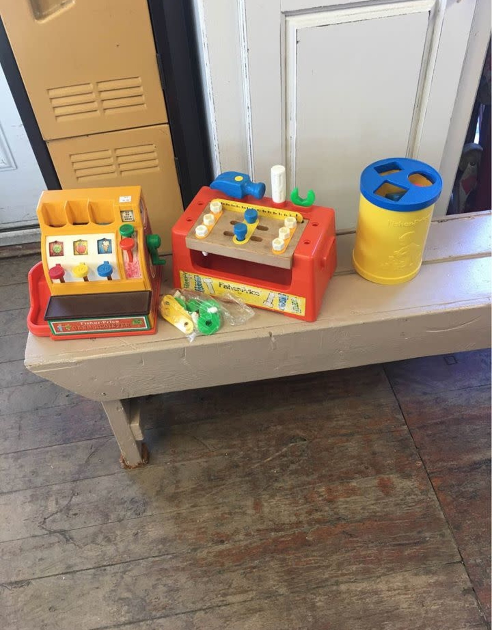 magasin fisher price