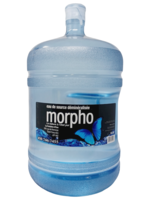 Morpho Eau déminéralisée Morpho 18.9 L en magasin