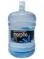 Morpho Eau déminéralisée Morpho 18.9 L