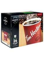 Tim Hortons Café K-Cup Tim Hortons, Mélange Original, boîte de 24