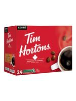 Tim Hortons Café K-Cup Tim Hortons, 100% Colombien, boîte de 24