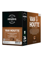 Van Houtte Café K-Cup Van Houtte, Colombien mi-noir, boîte de 24