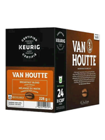 Van Houtte Café K-Cup Van Houtte, Mélange du matin torréfaction légère, boîte de 24