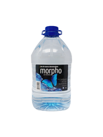 Morpho Eau déminéralisée Morpho 4 L en magassin