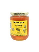 Miel pur Les Ruchers Bérard - Fleurs de trèfles 500 g