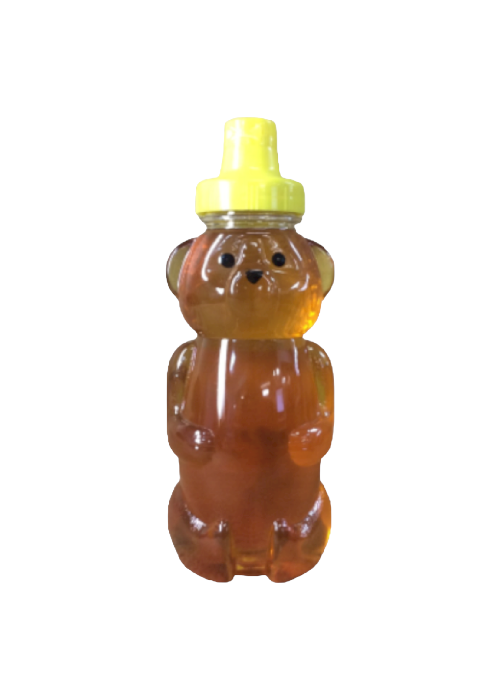 Miel pur Les Ruchers Bérard - 375 g ourson