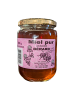 Miel pur Les Ruchers Bérard - Fleurs sauvage  500 g