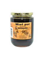 Miel pur Les Ruchers Bérard - Sarrasin 500 g