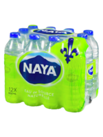 Naya Eau de source Naya 12 x 600 ml