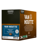 Van Houtte Café K-Cup Van Houtte, Mélange Français, boite de 24