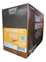 Van Houtte Café K-Cup Van Houtte, Crème brulée, boite de 24