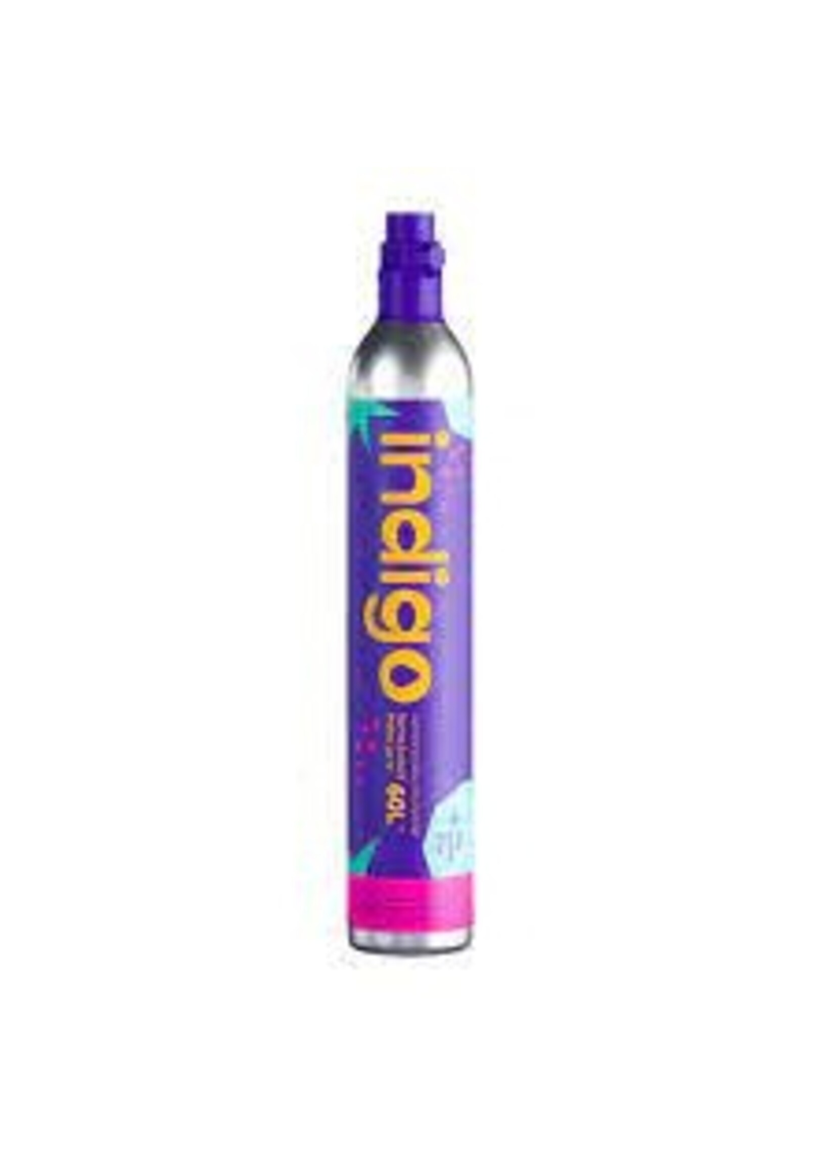 indigo Remplissage de bouteille indigo 60 ml