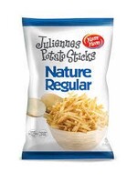 Yum Yum Juliennes  Nature 150 gr