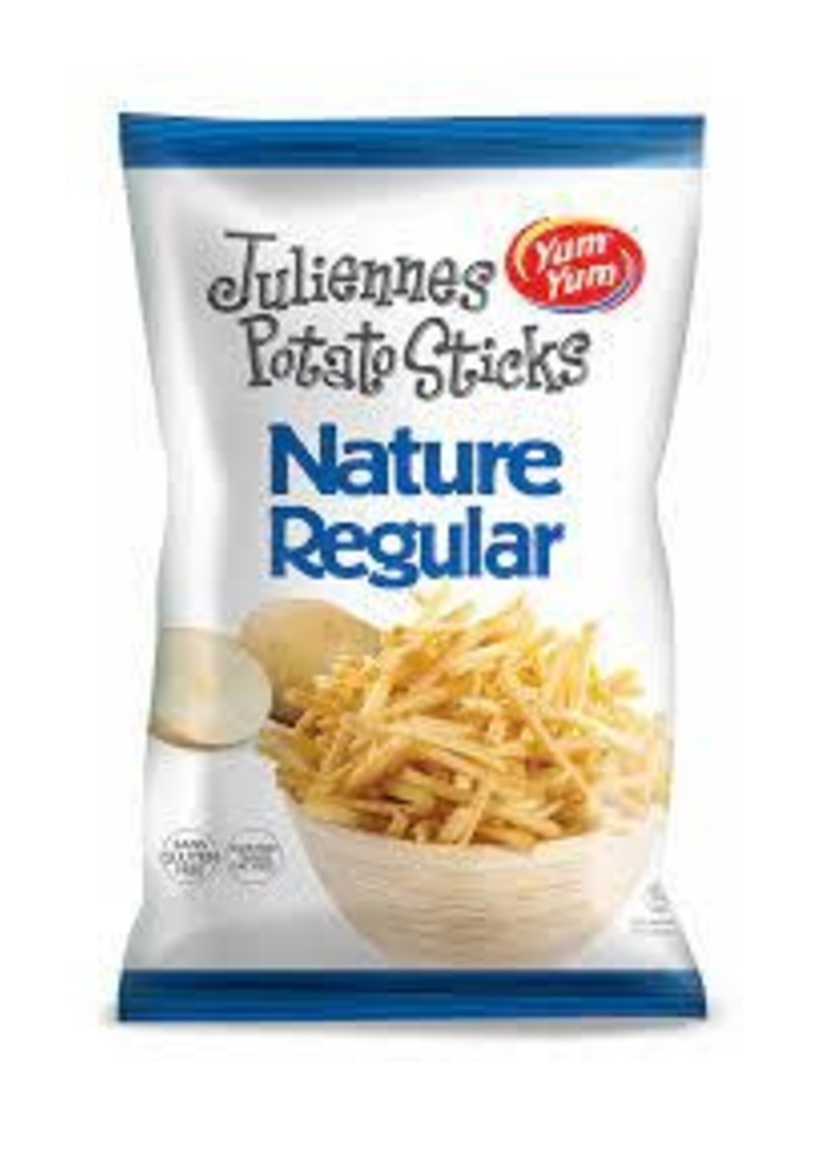 Yum Yum Juliennes  Nature 150 gr