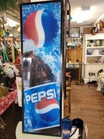 Enseigne Pepsi