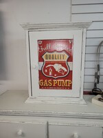 Pharmacie blanche gas pump 24h x 19l x7 p