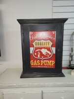 Pharmacie noire gas pump 24 h x 19 l x7 p