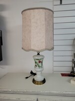 Lampe en pyrex  fleur 28 h