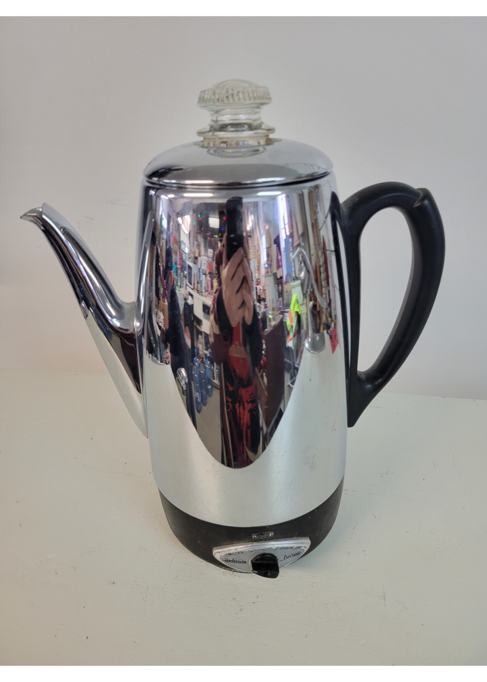 Cafetiere sunbeam vintage