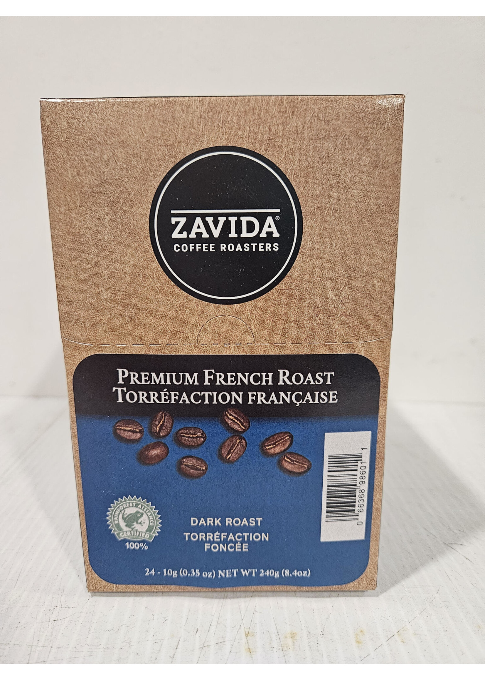 zavida Café K-Cup ZAVIDA torréfcaction Francaise   24