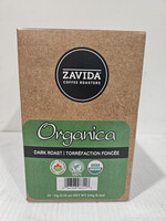 zavida Café k-cup Zavida torréfaction foncée   24