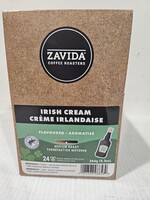 zavida Café K-CUP ZAVIDA  Creme irlandaise  24