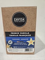 zavida Café K-cup Zavida Vanille Francaise 24