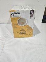 Grove square Chocolat chaud K-Cup Grove Square Cappuccino Caramel boite de 24