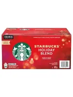 starbucks Café K-Cup Starbucks mélange des fêtes boite de 54