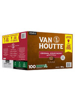 Van Houtte Café Vna Houtte mélange maison 100 kcups
