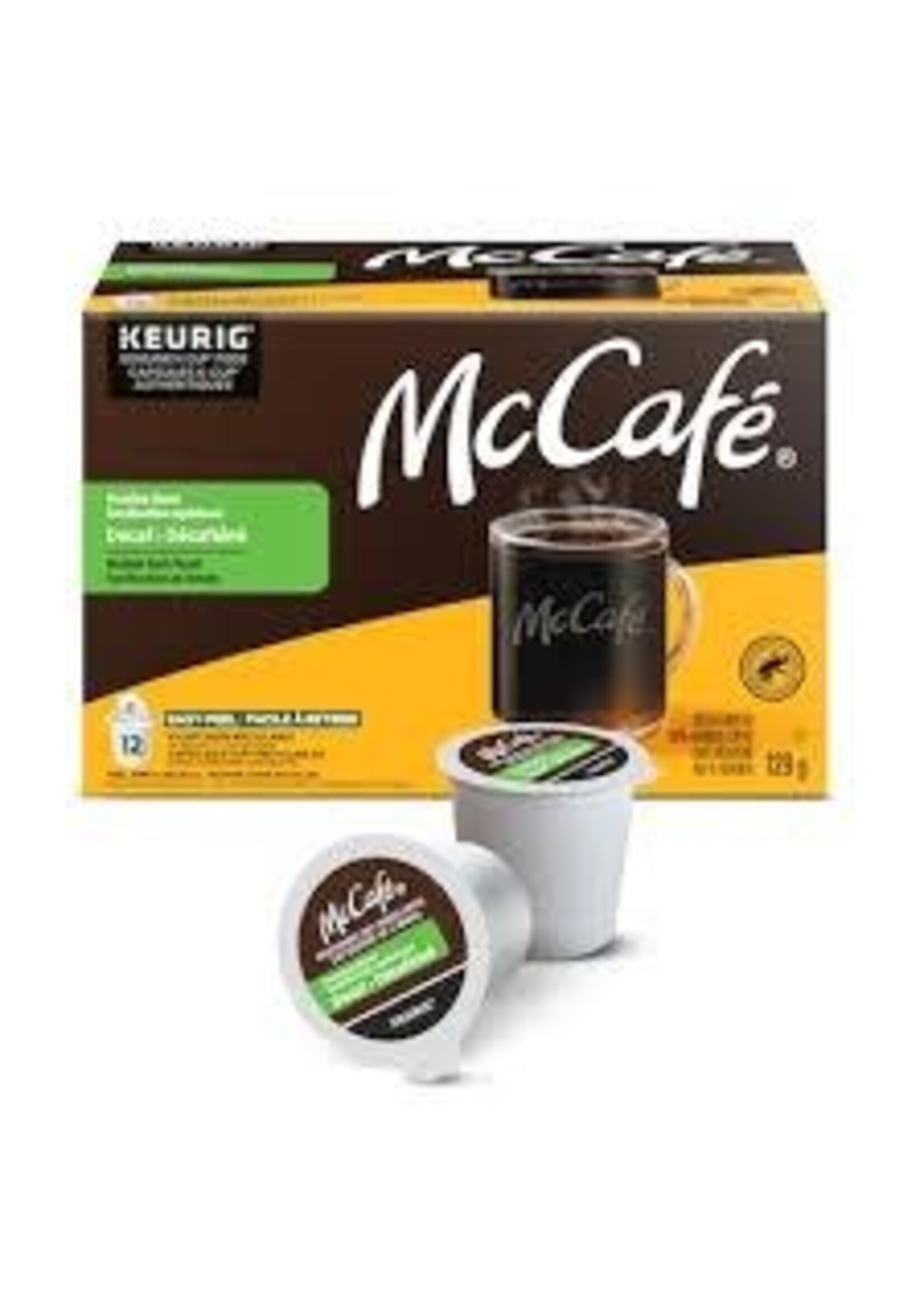 MC cafe Café K-CUP MC Cafe Torréfaction Supérieure DECA