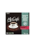 MC cafe McCafé torréfaction espresso 24 kcups